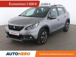 Gris Utilisé 2016 Peugeot 2008 Allure SUV | 6 990 € (Prix assez cher)