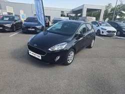 Noir Utilisé 2021 Ford Fiesta Business Edition Citadine | 12 999 € (Prix juste)