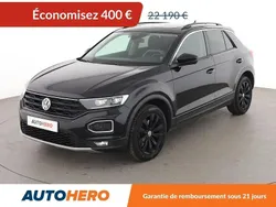 Noir Utilisé 2018 VW T-Roc SUV | 21 790 € (Super prix)