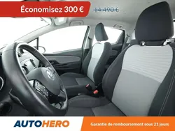 Gris Utilisé 2019 Toyota Yaris Connect Style Citadine | 14 190 € (Bon prix)