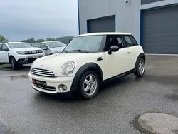 Utilisé 2009 Mini ONE Citadine | 3 990 € (Prix juste)