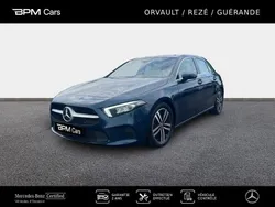 Bleu Utilisé 2022 Mercedes A180 Berline | 26 990 € (Bon prix)