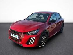 Rouge elixir Nouvelle 2025 Peugeot 208 Citadine | 25 490 €