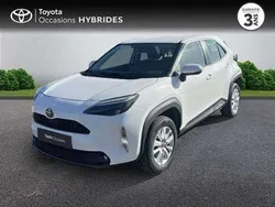 Utilisé 2023 Toyota Yaris Hybrid Business Edition | 21 480 € (Prix juste)