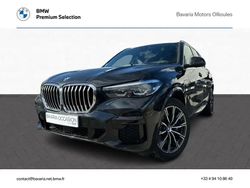 Noir Utilisé 2022 BMW X5 M Sport SUV | 64 490 € (Bon prix)