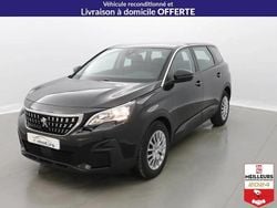 Noir Utilisé 2020 Peugeot 5008 Access Monospace | 17 900 € (Prix juste)