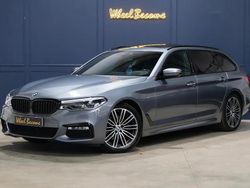 Argent Utilisé 2017 BMW 520 M Sport Break | 27 900 € (Prix assez cher)