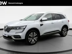 Blanc Utilisé 2021 Renault Koleos Initiale Paris SUV | 23 590 € (Prix juste)