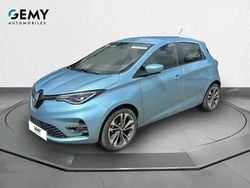 Bleu Utilisé 2022 Renault Zoe Techno Citadine | 16 890 € (Prix juste)