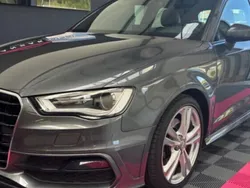 Utilisé 2013 Audi A3 S-Line Berline | 16 490 € (Prix juste)
