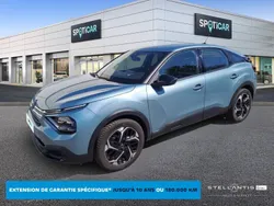 Bleu Utilisé 2021 Citroën C4 Feel Berline | 14 390 € (Prix assez cher)