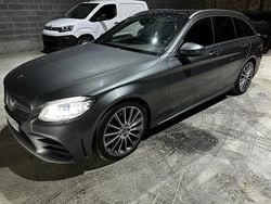 Utilisé 2019 Mercedes C300 Sportline Break | 19 990 € (Super prix)