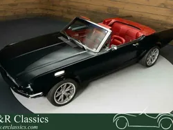 Bleu Utilisé 1967 Ford Mustang Cabriolet | 79 950 €