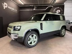 Vert Utilisé 2023 Land Rover Defender 75th Limited Edition SUV | 83 897 € (Super prix)