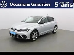 Argente Utilisé 2024 VW Polo Style Citadine | 22 600 € (Prix juste)