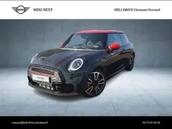 Vert Utilisé 2021 Mini John Cooper Works Citadine | 29 990 € (Prix juste)