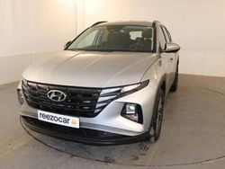 Gris Occasion 2021 Hyundai Tucson SUV | 27 199 € (Prix juste)