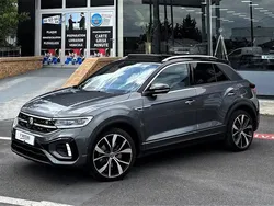 Gris Utilisé 2022 VW T-Roc Design SUV | 30 990 € (Prix juste)