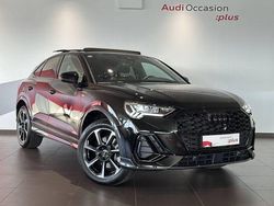 Noir Utilisé 2024 Audi Q3 S-Line SUV | 56 660 €