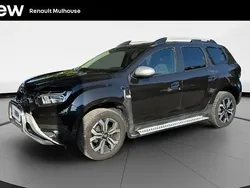 Noir Utilisé 2022 Dacia Duster Prestige SUV | 18 999 € (Prix juste)