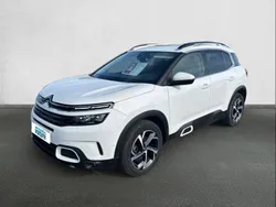 Blanc Utilisé 2020 Citroën C5 Aircross Feel SUV | 16 990 € (Prix juste)