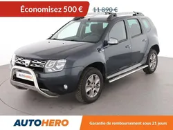 Gris Utilisé 2015 Dacia Duster Prestige SUV | 11 390 € (Prix juste)