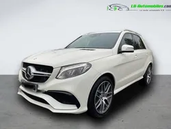 Utilisé 2017 Mercedes GLE63 AMG AMG | 63 100 € (Super prix)