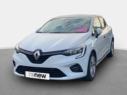Blanc Utilisé 2021 Renault Clio V Business Citadine | 12 990 € (Bon prix)
