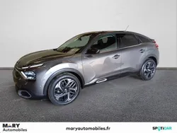 Gris Utilisé 2021 Citroën C4 PureTech Berline | 17 990 € (Prix juste)