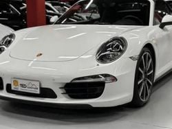 Utilisé 2013 Porsche 911 Carrera 4S Cabriolet | 98 500 € (Super prix)