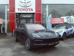 Noir Utilisé 2019 Porsche Cayenne Turbo SUV | 94 900 €