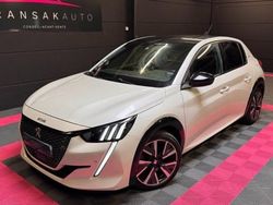 Blanc Occasion 2020 Peugeot 208 GT-line Citadine | 12 990 € (Prix juste)