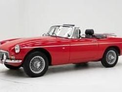 Autres Utilisé 1967 MG B Cabriolet | 20 950 €