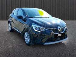 Noir Utilisé 2021 Renault Captur Business SUV | 15 990 € (Super prix)