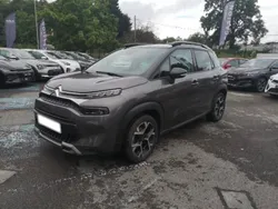 Noir Utilisé 2021 Citroën C3 PureTech Citadine | 15 990 €