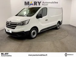 Utilisé 2022 Renault Trafic Van | 23 990 € (Prix juste)