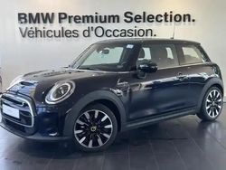 Noir Utilisé 2023 Mini Cooper SE Premium Plus Citadine | 21 395 € (Prix juste)