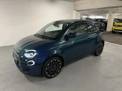 Vert Utilisé 2022 Fiat 500C La Prima Cabriolet | 20 990 € (Prix cher)