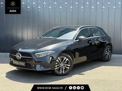 Noir Utilisé 2024 Mercedes A250 Progressive | 33 800 € (Prix juste)