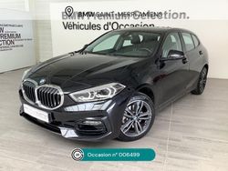 Noir Utilisé 2024 BMW 116 Sport Line Citadine | 29 990 € (Prix assez cher)