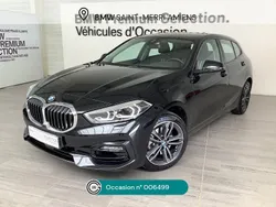 Noir Utilisé 2024 BMW 116 Sport Line Citadine | 29 990 € (Prix juste)