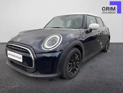 Enigmatic black metallic Utilisé 2022 Mini Cooper Hatch Citadine | 24 890 € (Prix juste)