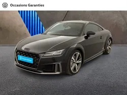 Noir mythic métallisé Utilisé 2019 Audi TT S-Line Cabriolet | 39 900 € (Prix cher)