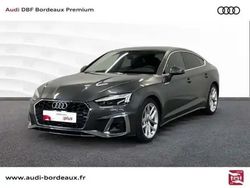Gris Occasion 2022 Audi A5 S-Line Berline | 36 990 €