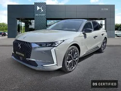 Gris Utilisé 2023 DS Automobiles DS4 Rivoli Berline | 31 990 € (Prix assez cher)