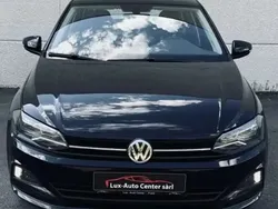 Noir Utilisé 2021 VW Polo Comfortline Berline | 13 900 € (Prix juste)