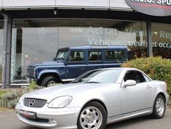 Utilisé 2002 Mercedes SLK200 Cabriolet | 10 480 €
