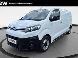 Blanc Utilisé 2022 Citroën Jumpy Monospace | 24 980 € (Prix juste)
