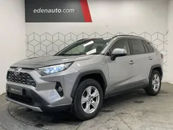 Utilisé 2019 Toyota RAV4 Hybrid SUV | 25 990 € (Prix juste)