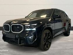 Noir Nouvelle 2025 BMW XM Sport Line SUV | 149 890 € (Prix assez cher)